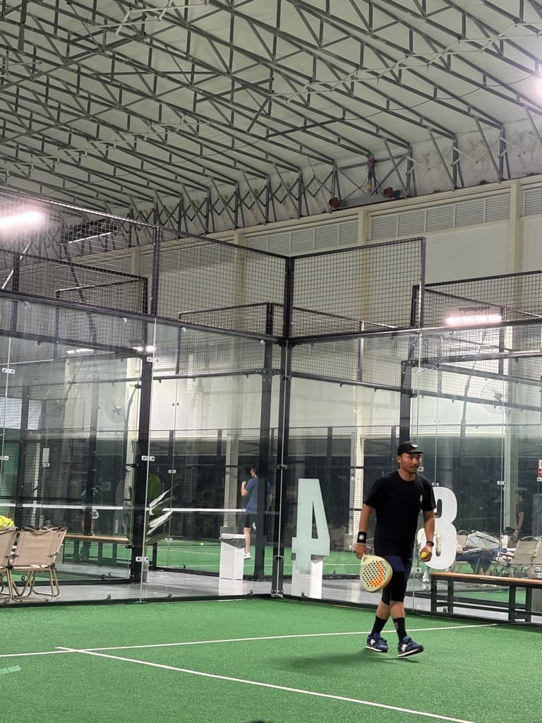 NYOBA PADEL CLUB media 6