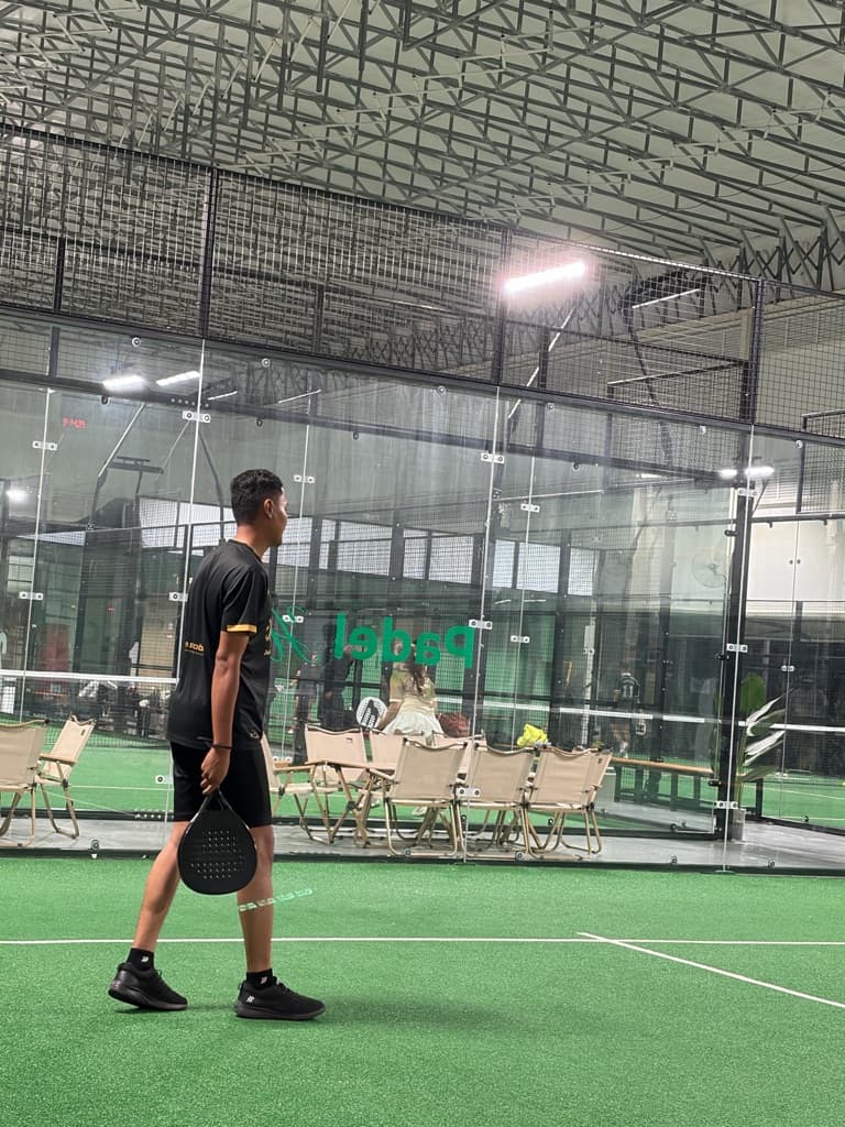 NYOBA PADEL CLUB media 4