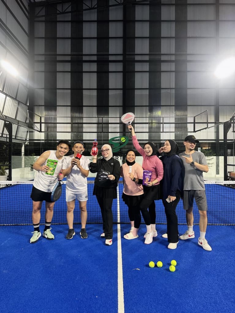 LAHPADEL! SOCIAL CLUB media 1