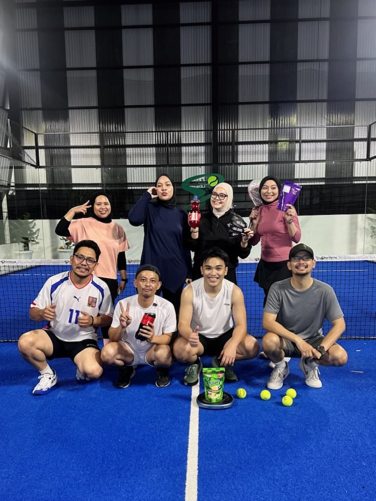 LAHPADEL! SOCIAL CLUB media 2