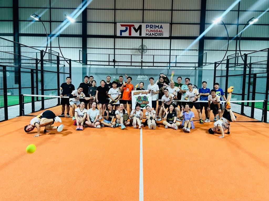 CourtMates Padel media 2