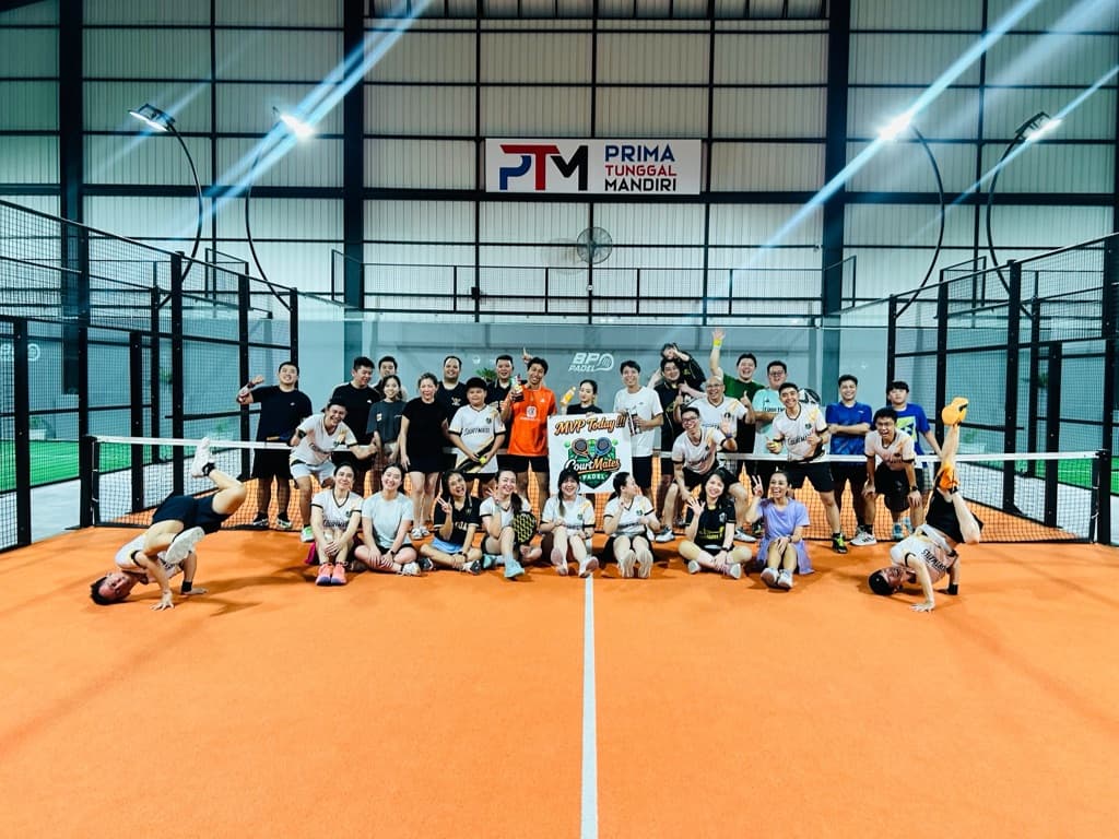 CourtMates Padel media 1