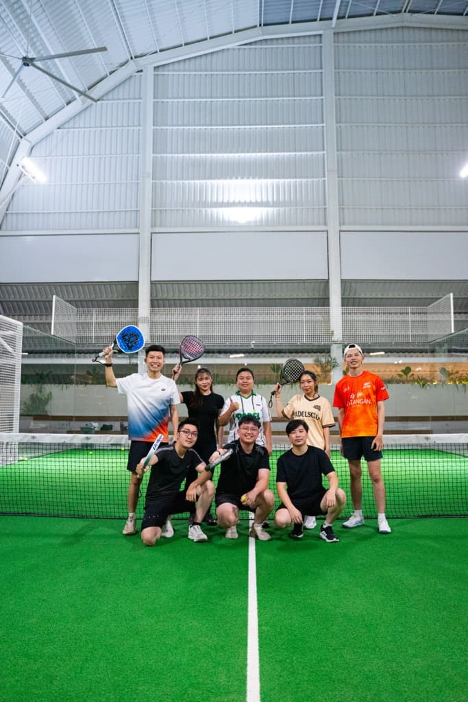 PADELISASI🎾 media 2
