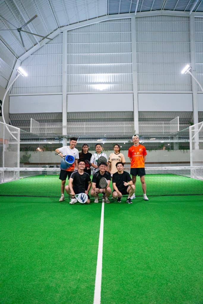 PADELISASI🎾 media 1