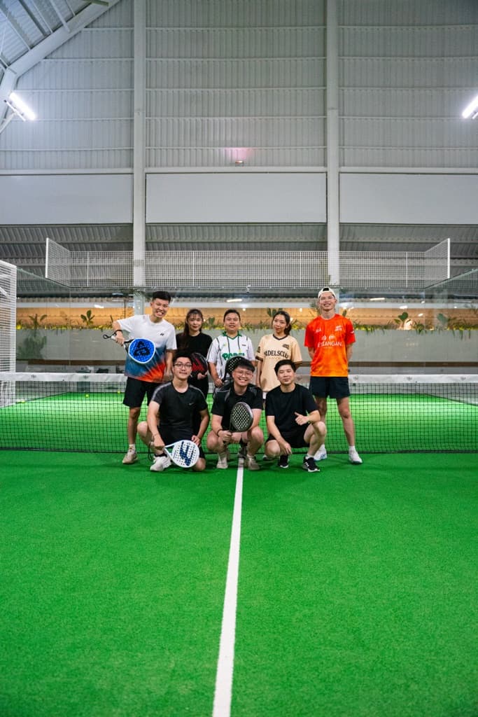 PADELISASI🎾 media 3