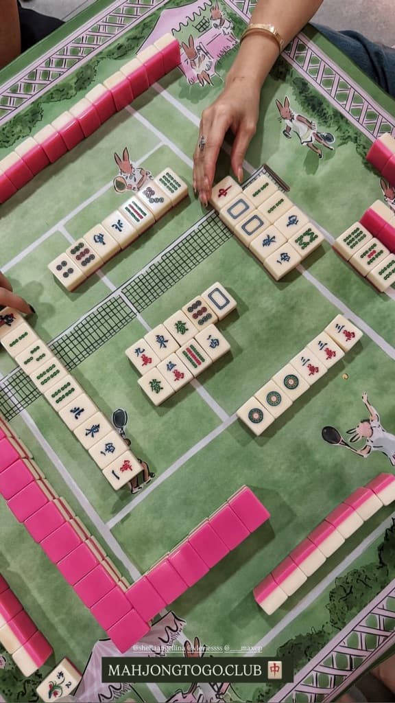Mahjong To Go Club🀄️✨ media 5