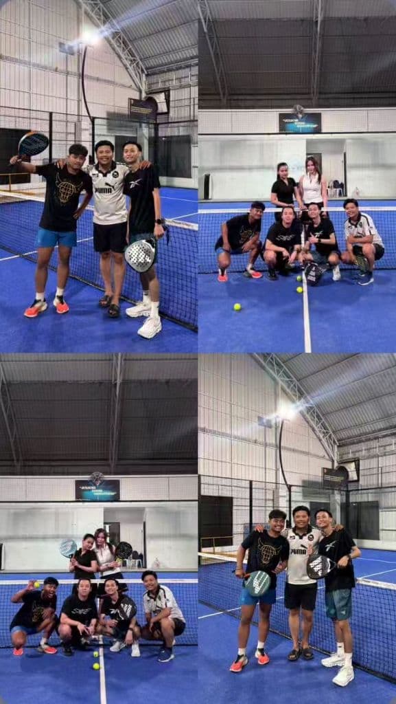 WAYAHE PADEL media 1