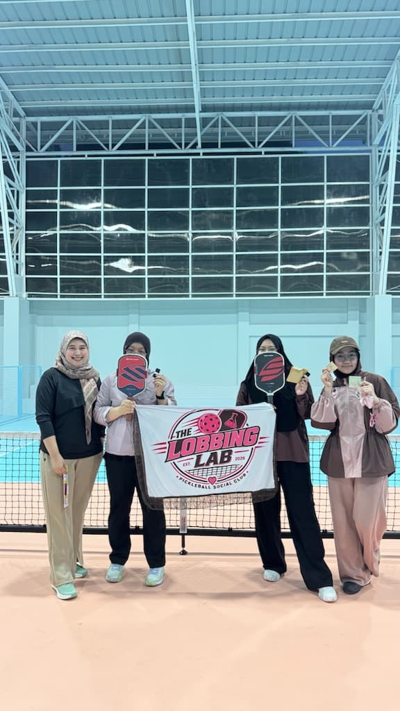 The Lobbing Lab media 1