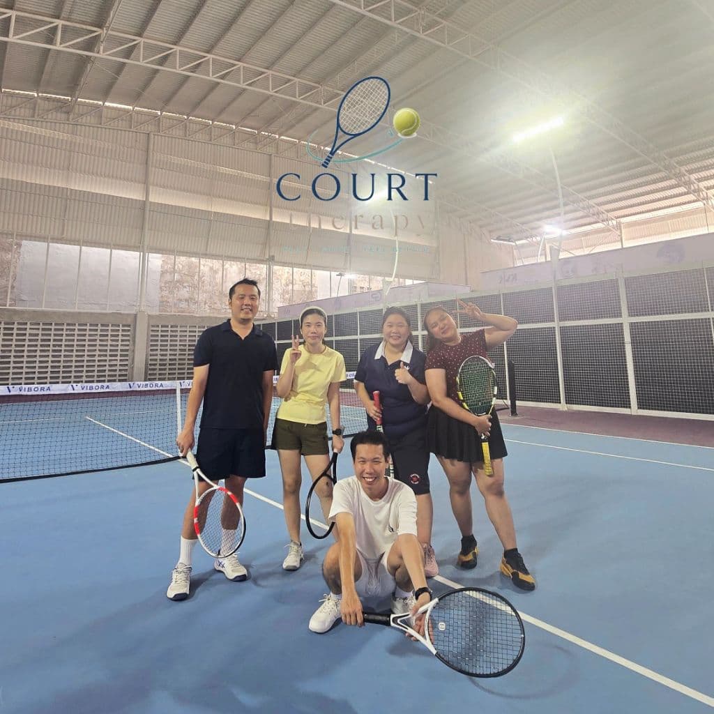 Court Therapy media 3