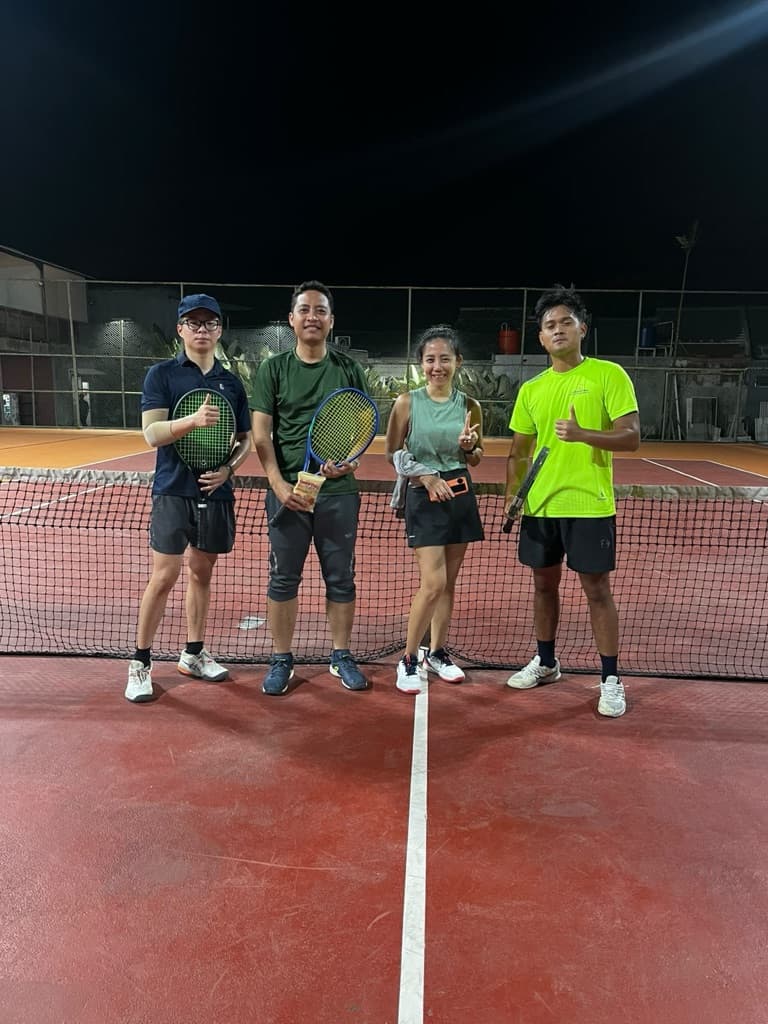 TENNIS LARPERS CLUB media 1