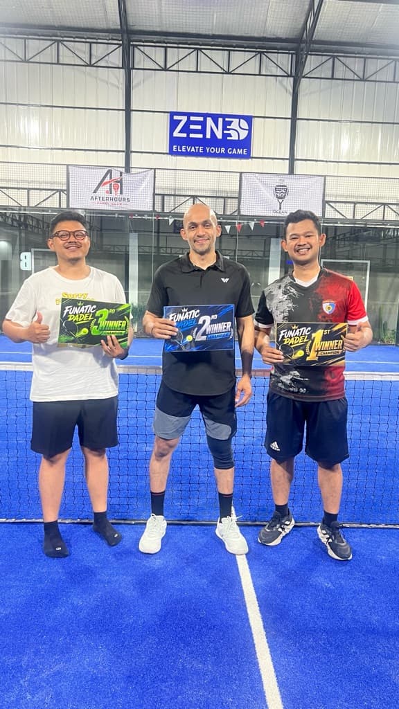 Funatic padel media 3