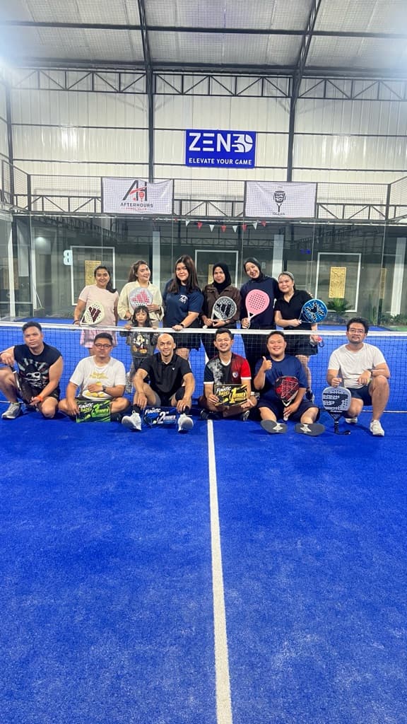 Funatic padel media 6
