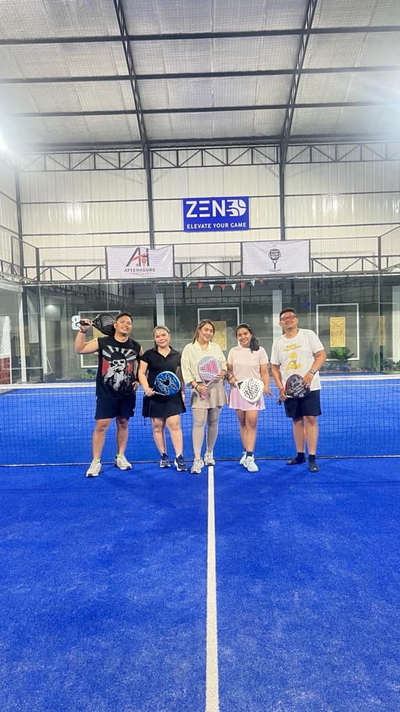 Funatic padel media 5