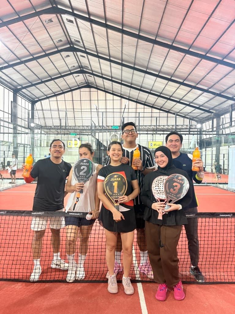 Clash Of Padel media 2