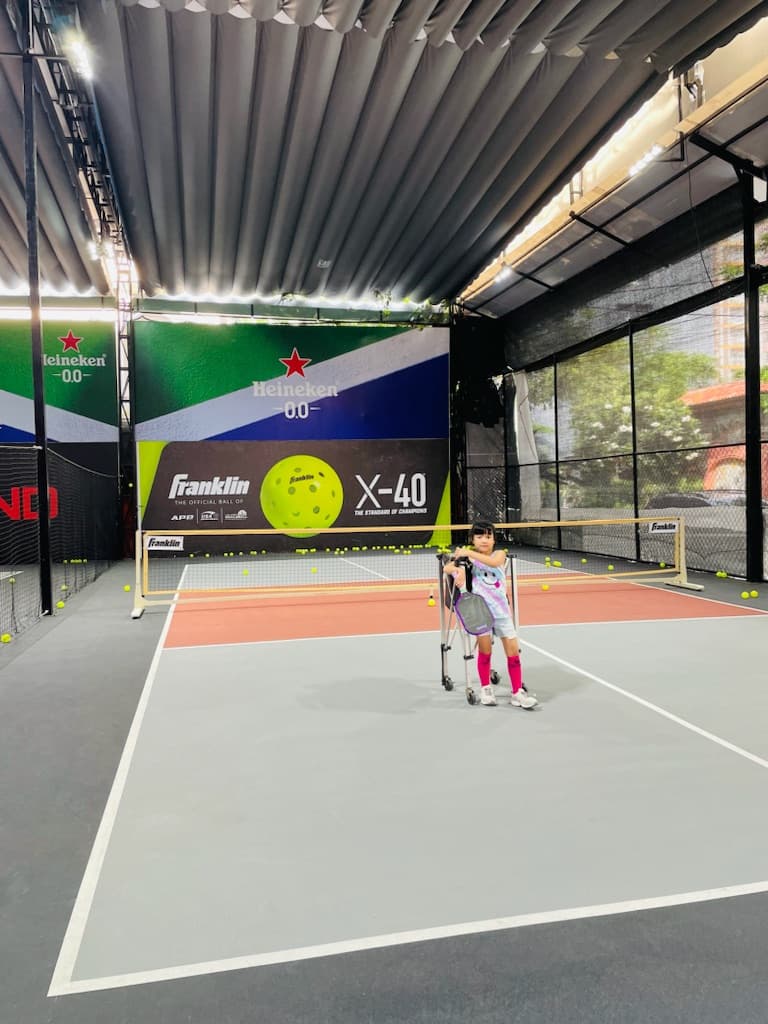 PickoLand_ Thảo Điền Pickleball Club media 4