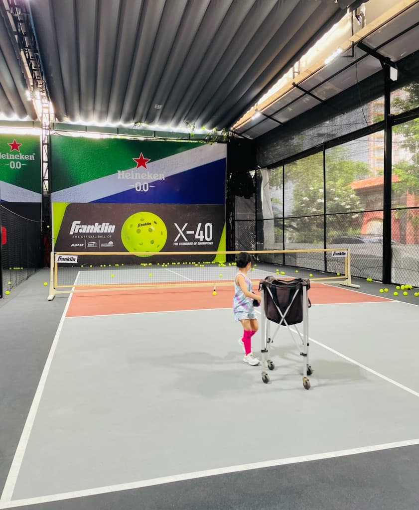 PickoLand_ Thảo Điền Pickleball Club media 2