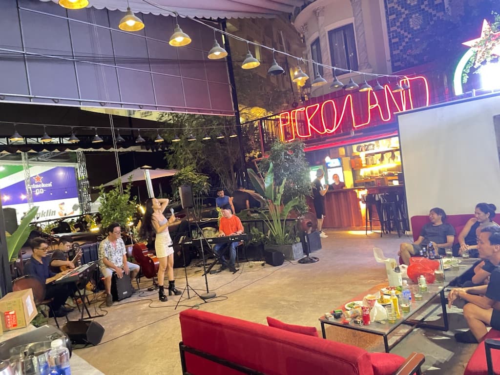 PickoLand_ Thảo Điền Pickleball Club media 3
