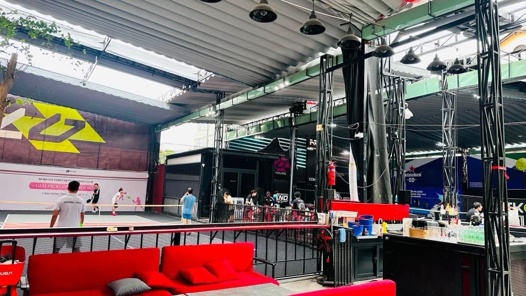 PickoLand_ Thảo Điền Pickleball Club media 5