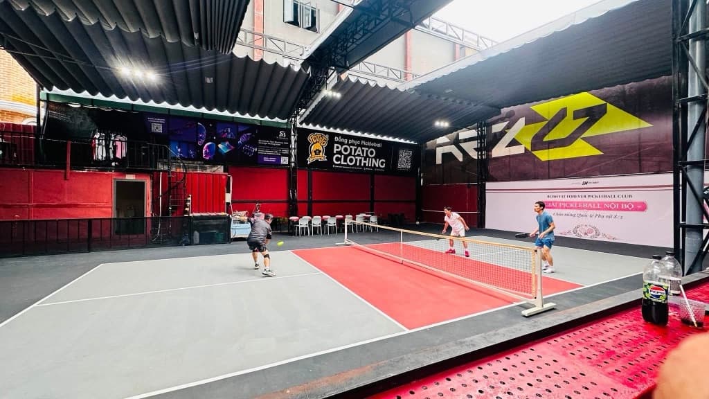 PickoLand_ Thảo Điền Pickleball Club media 6