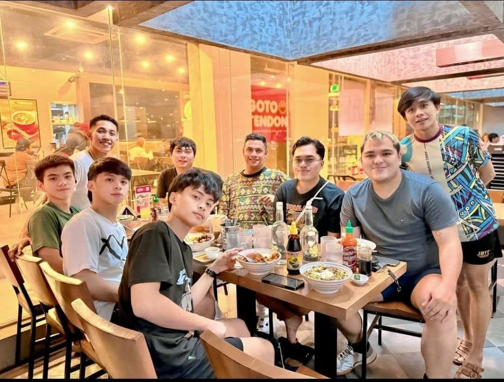 DRAGON SMASH TAGUIG (COACH LUTCH) media 3