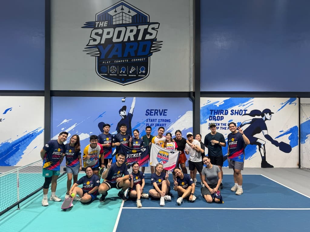 Pickle Squad Pickleball Club media 2
