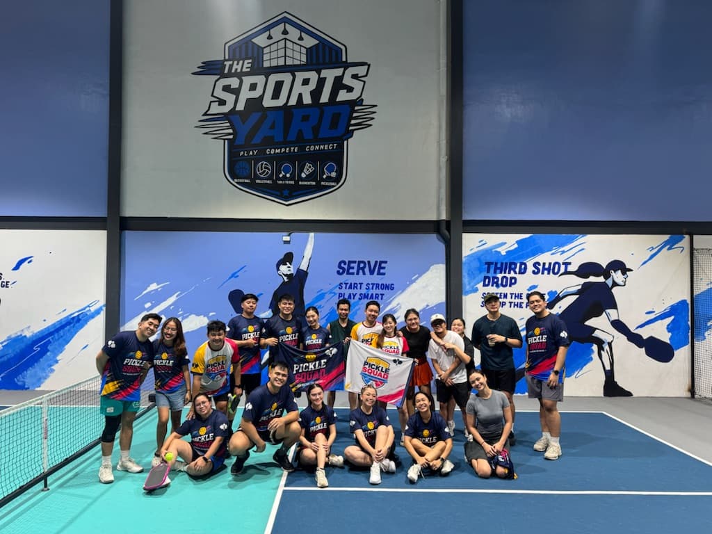 Pickle Squad Pickleball Club media 1