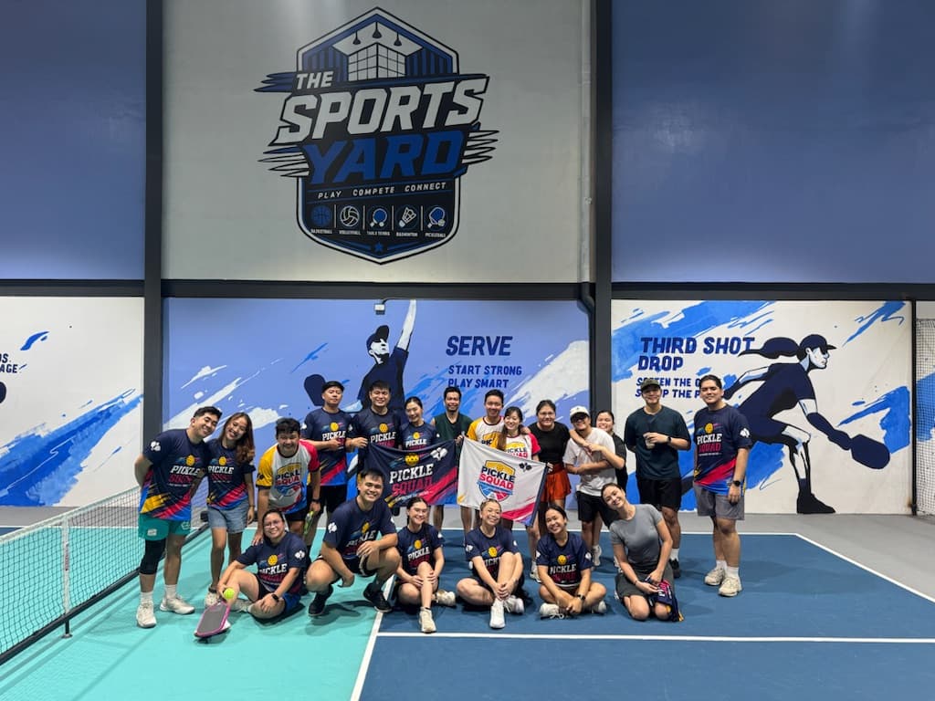 Pickle Squad Pickleball Club media 3