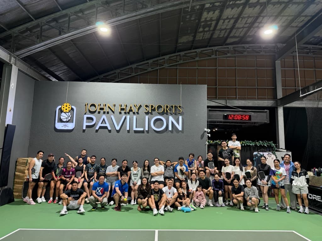 Bang Bros Pickleball Club - Baguio media 1