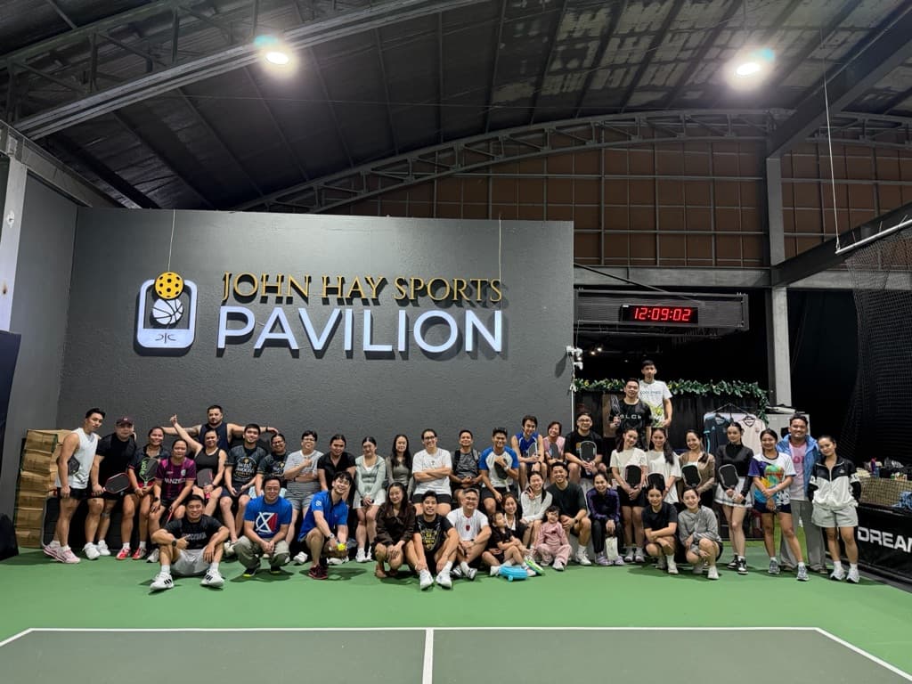 Bang Bros Pickleball Club - Baguio media 2