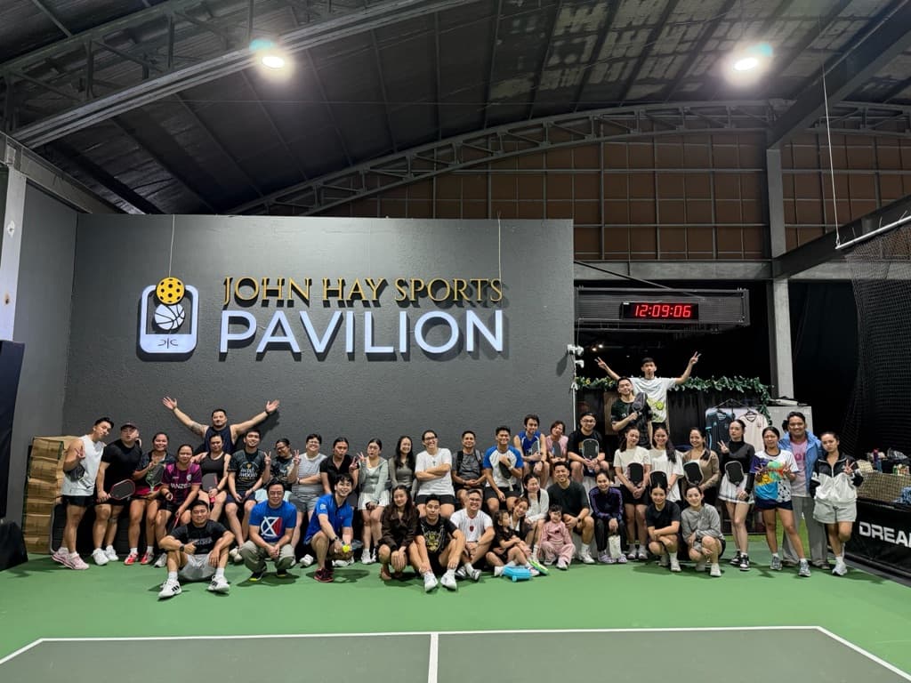 Bang Bros Pickleball Club - Baguio media 3