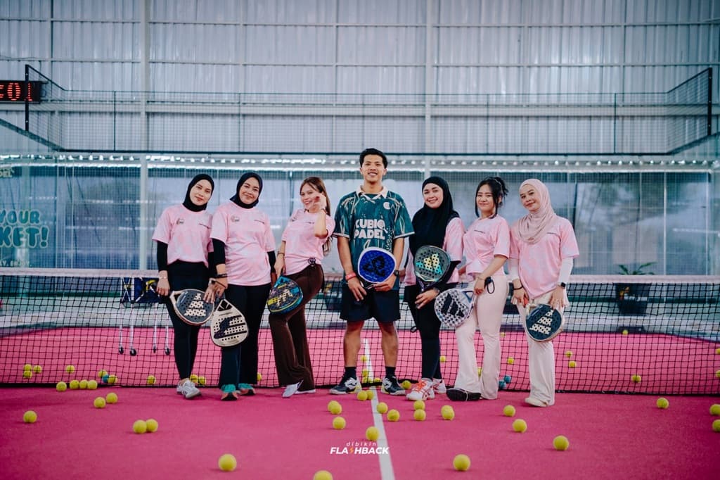Padel Sister’s media 3