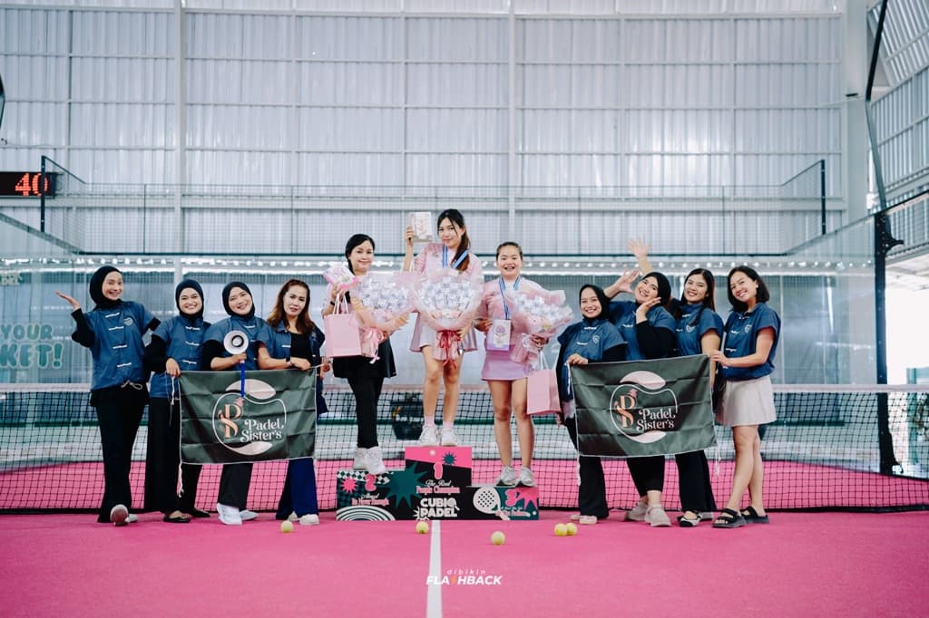 Padel Sister’s media 2