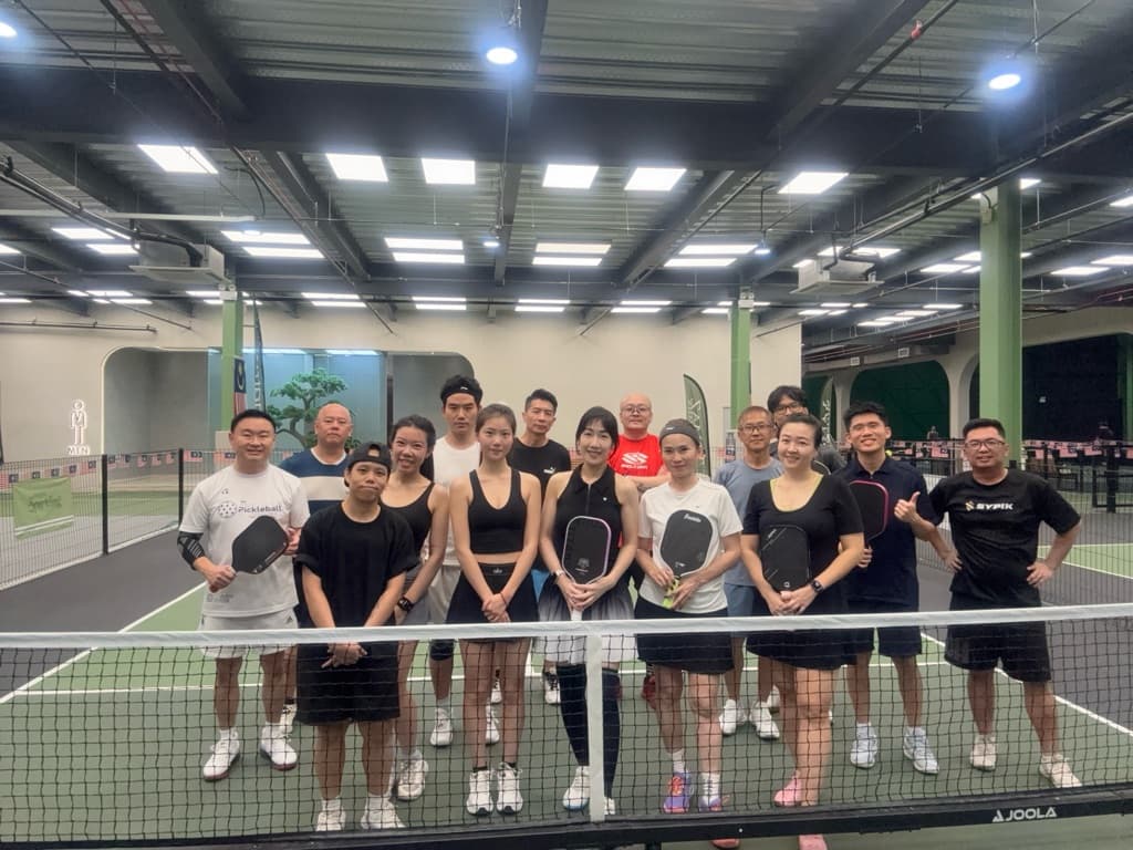 Addicted To Pickleball (ATP) media 6