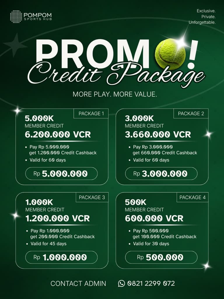 POMPOM SPORTS HUB media 3
