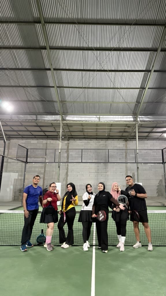 Padel On the Weekend (POW 🎉) media 4