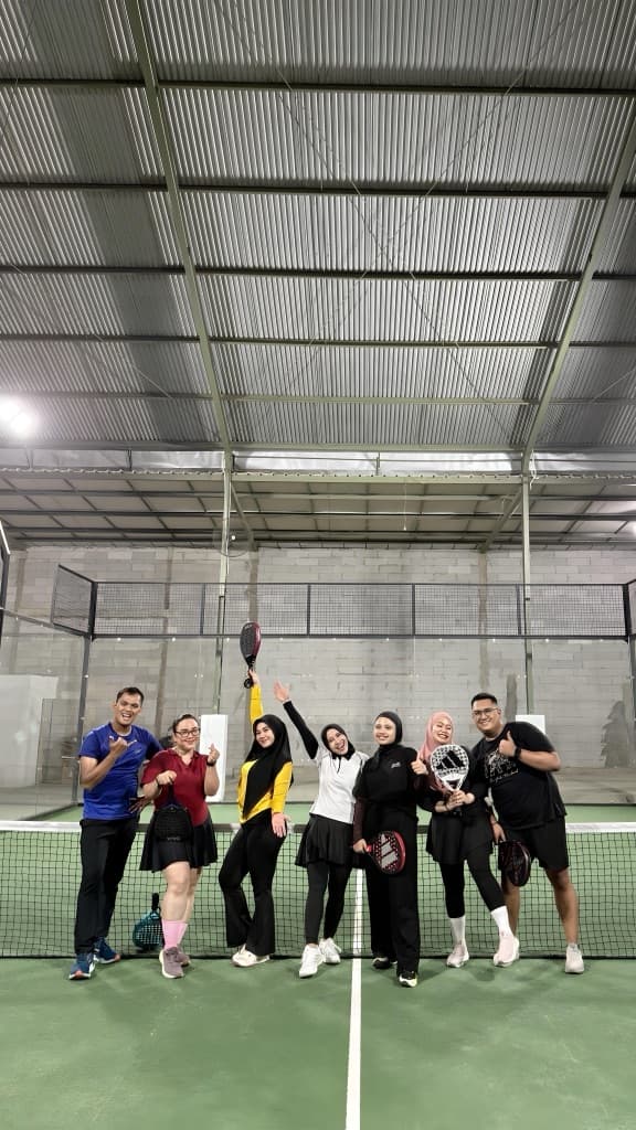 Padel On the Weekend (POW 🎉) media 3