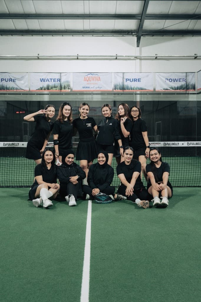 PADEL BU KOST ❤️ media 1