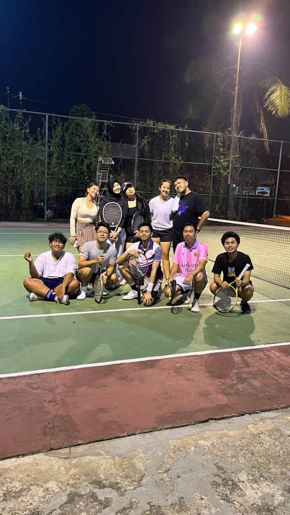 Pagi Pagi Pasti Rally | PPPR Racket Club media 1