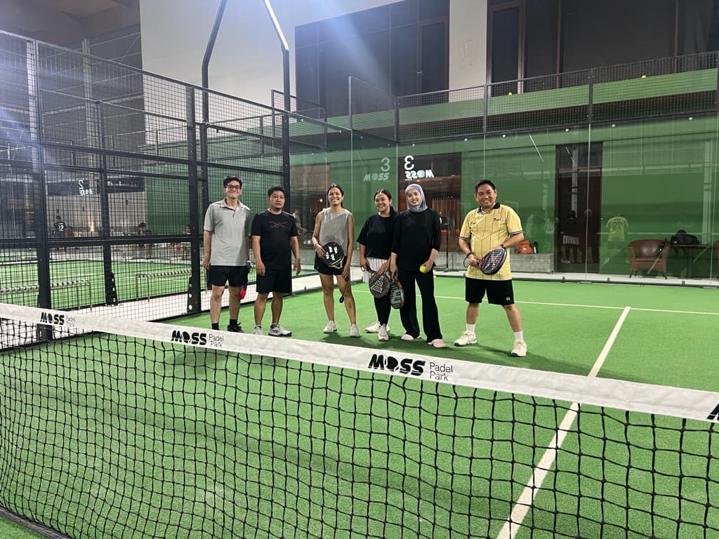 FIRST TIME PADEL media 4