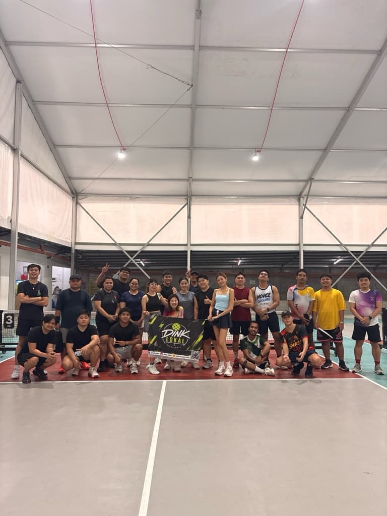 SMITE TITANS PICKLEBALL CLUB media 1