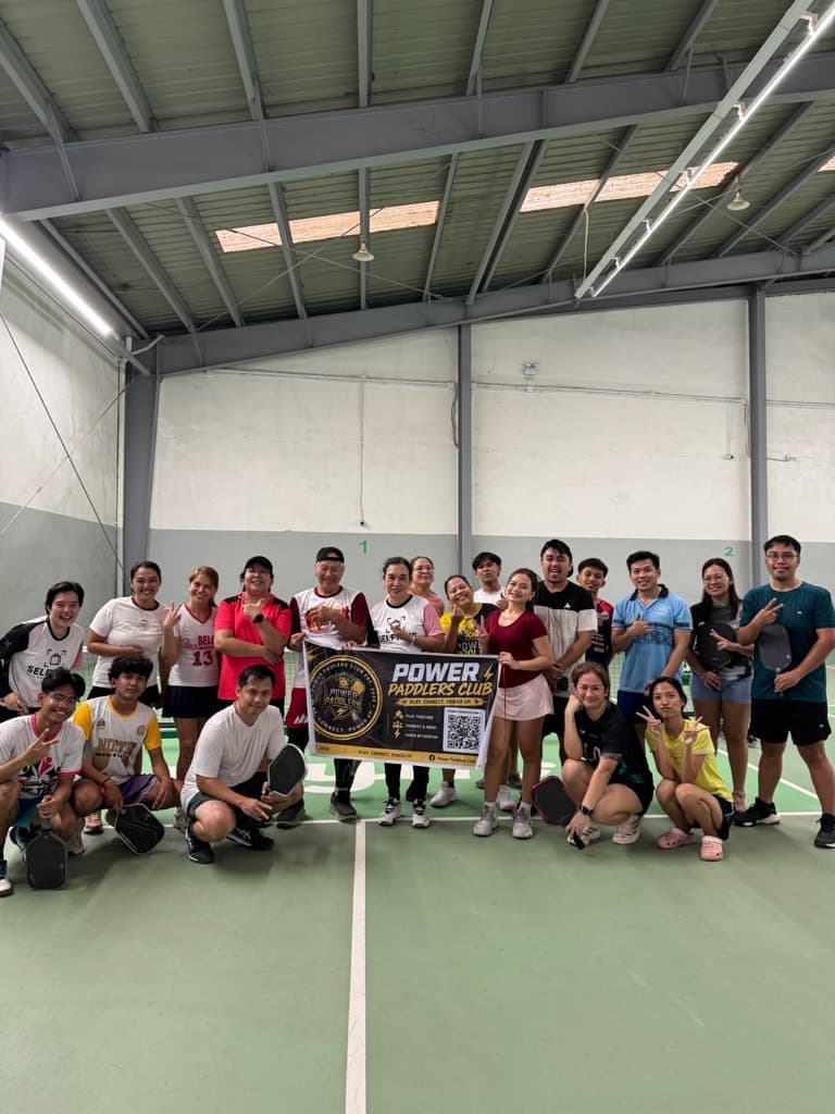 Power Paddlers Club⚡ media 1