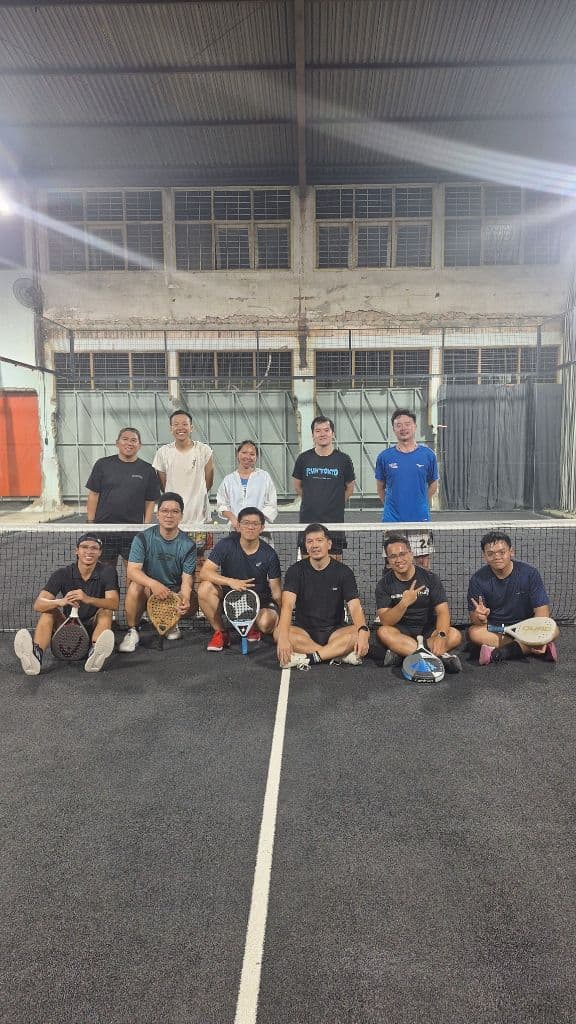 Clove Padel Club media 5