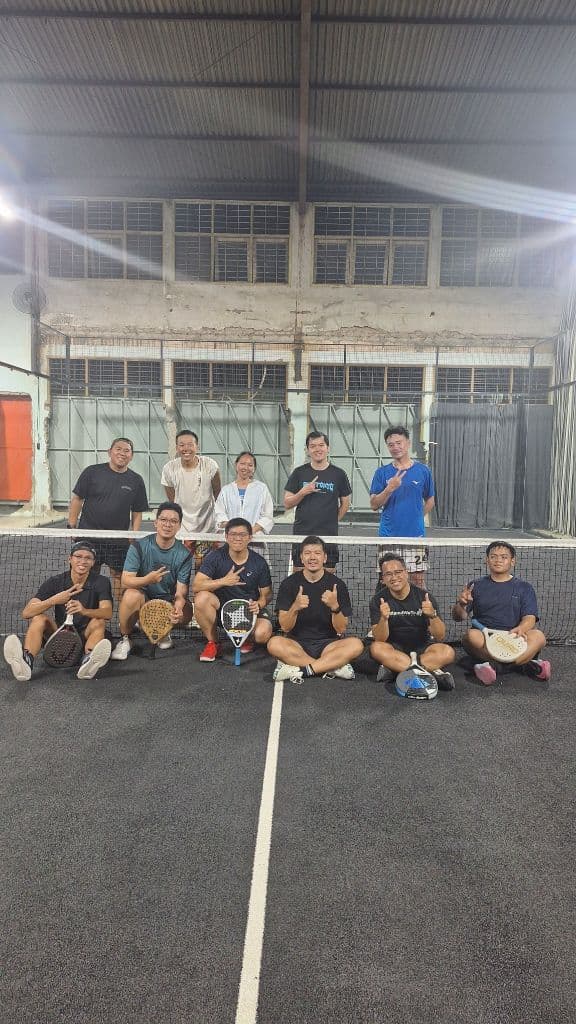 Clove Padel Club media 4