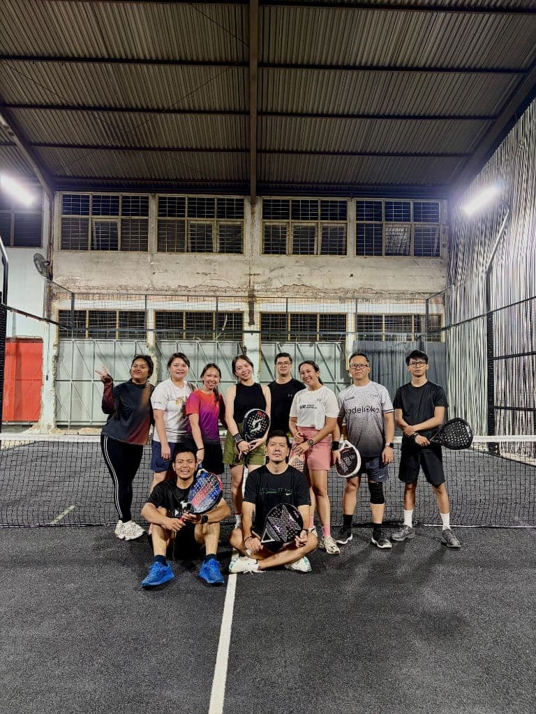 Clove Padel Club media 3