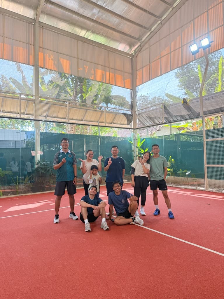 J316 Padel Club  media 2