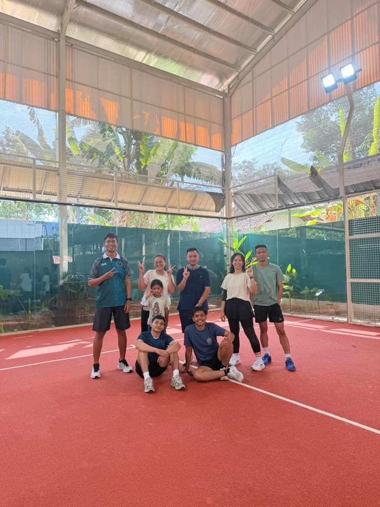 J316 Padel Club  media 3