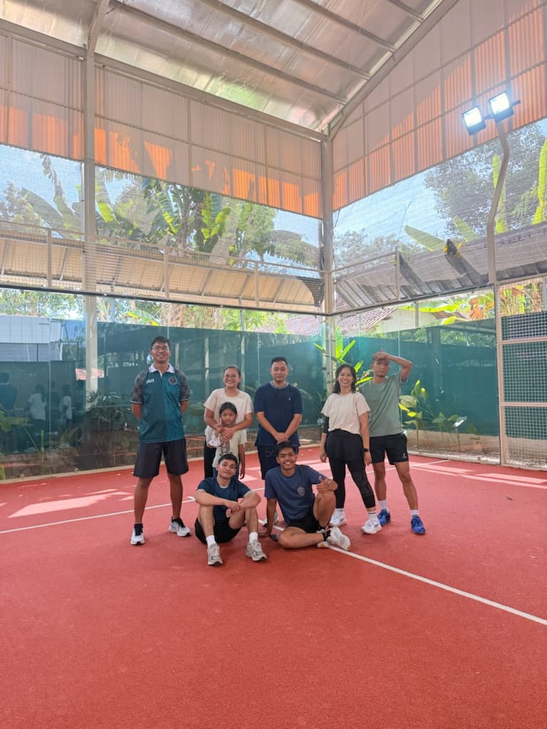 J316 Padel Club  media 1