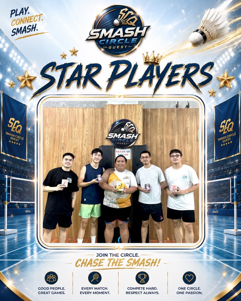 SMASH CIRCLE QUEST (SCQ) media 1