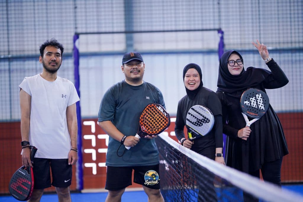 Padel Syuruk media 4