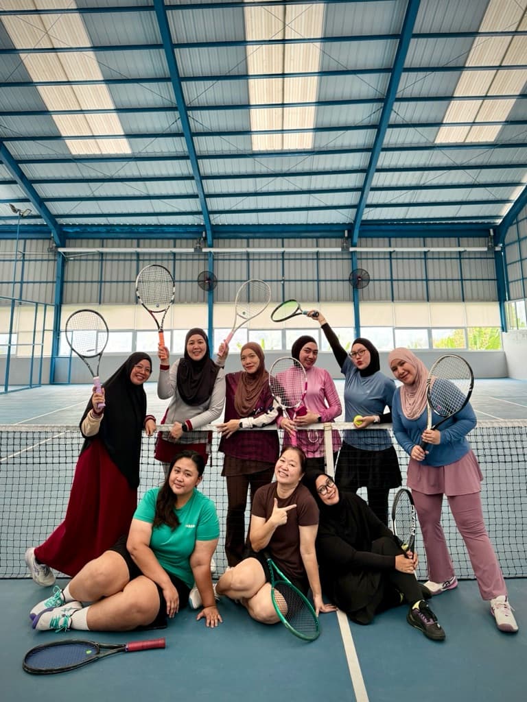 Tenis Dadakan media 2